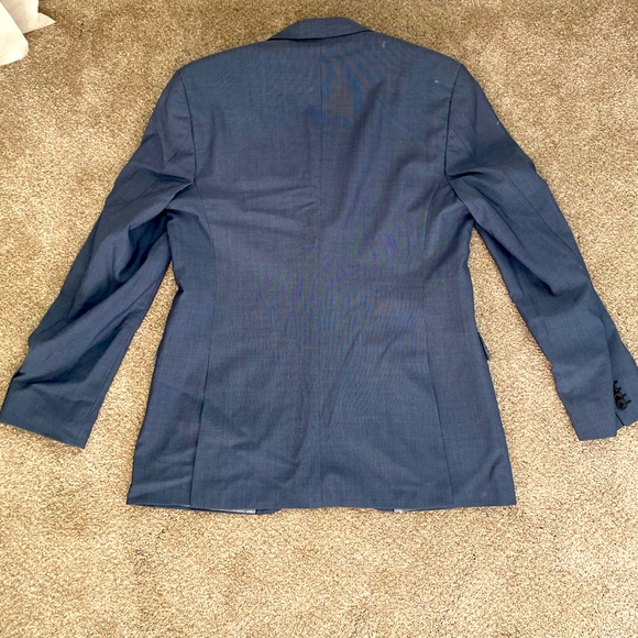 Men’s Blue Hugo Boss Suit Blazer (Matching Pants available) - Picture 2 of 11